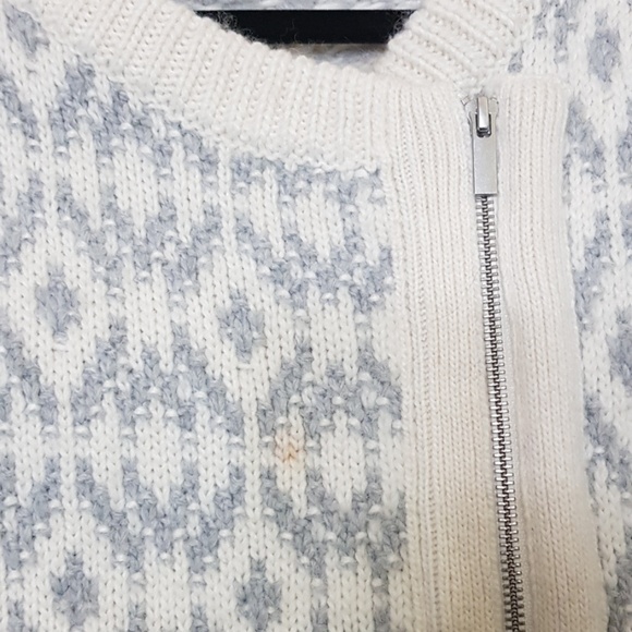 Banana Republic Nordic Argyle Knit Wool Vest Men’s - Picture 6 of 10